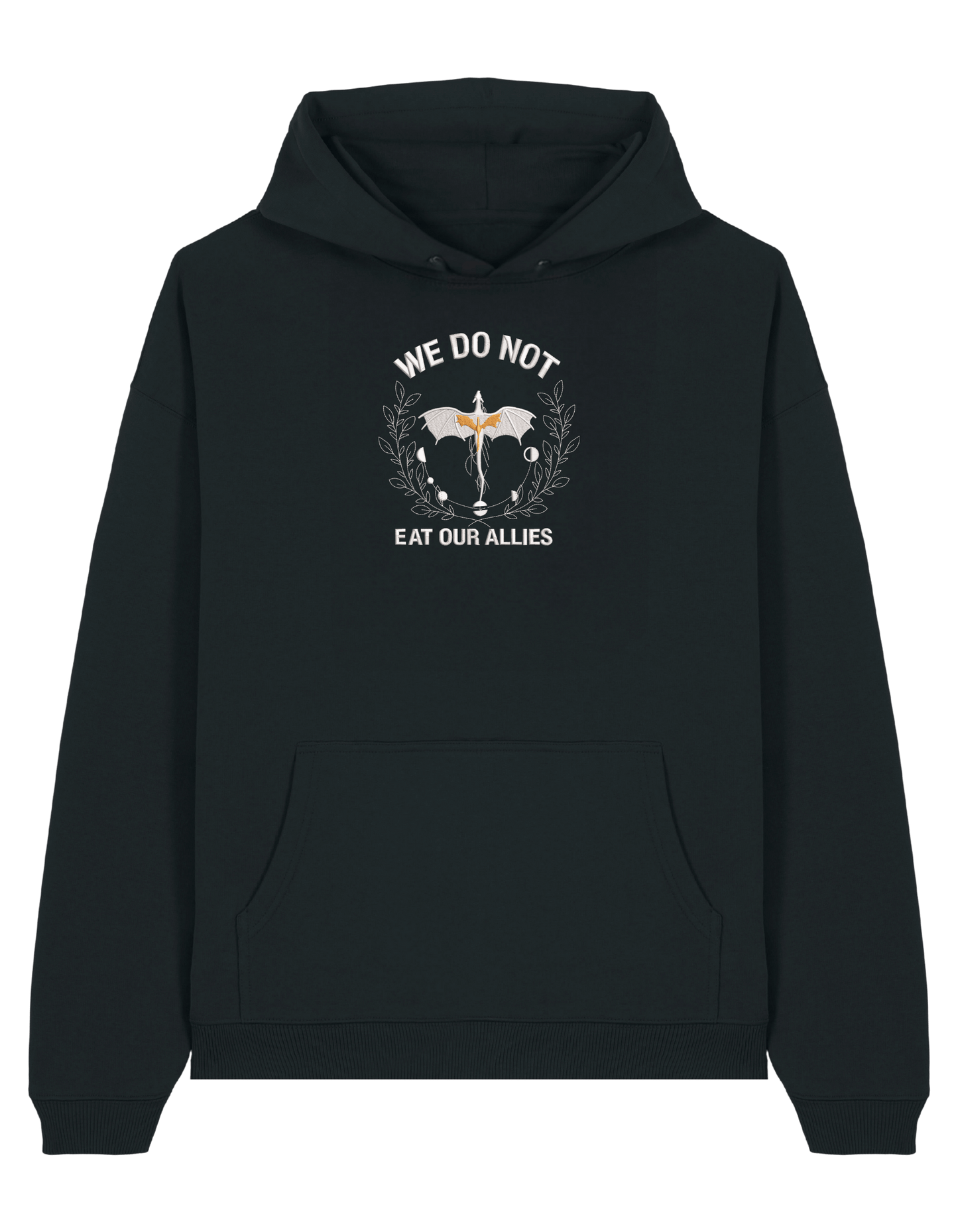 Allies hoodie Fourth Wing