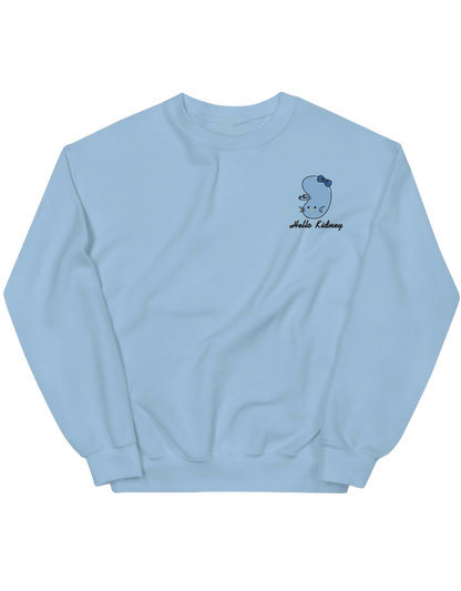 Kidney sweatshirt
