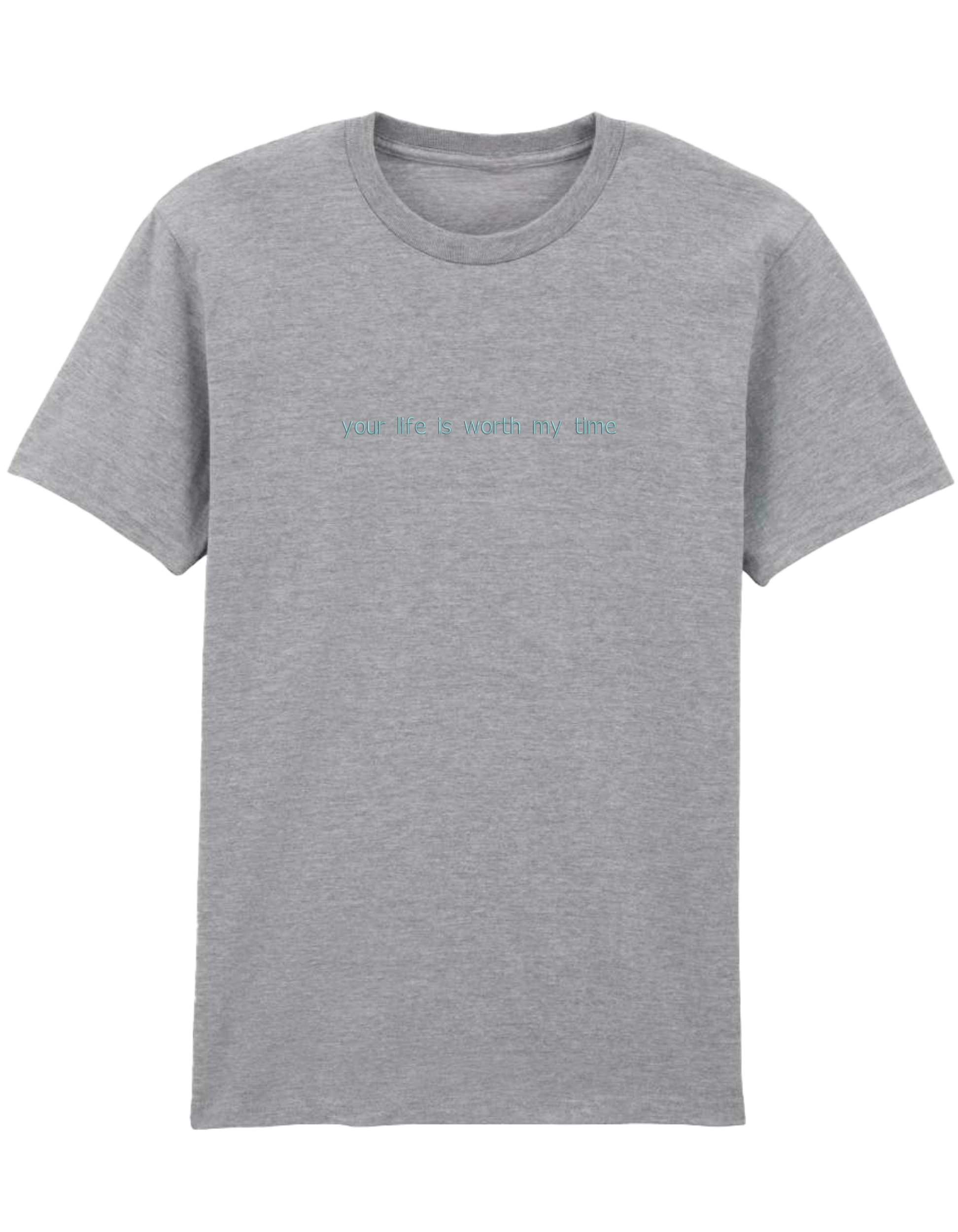 Worth my time tricou - Thread Muse