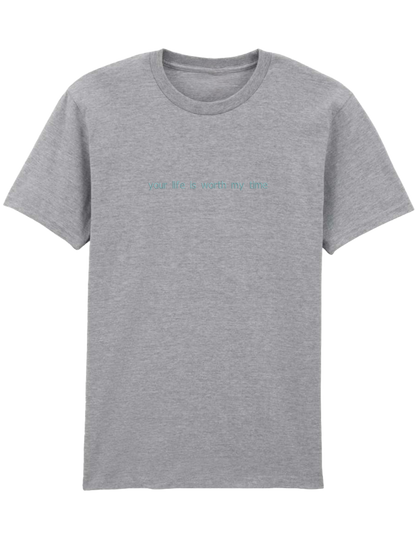 Worth my time tricou - Thread Muse