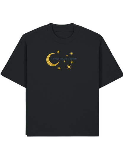 Through love tricou Crescent City