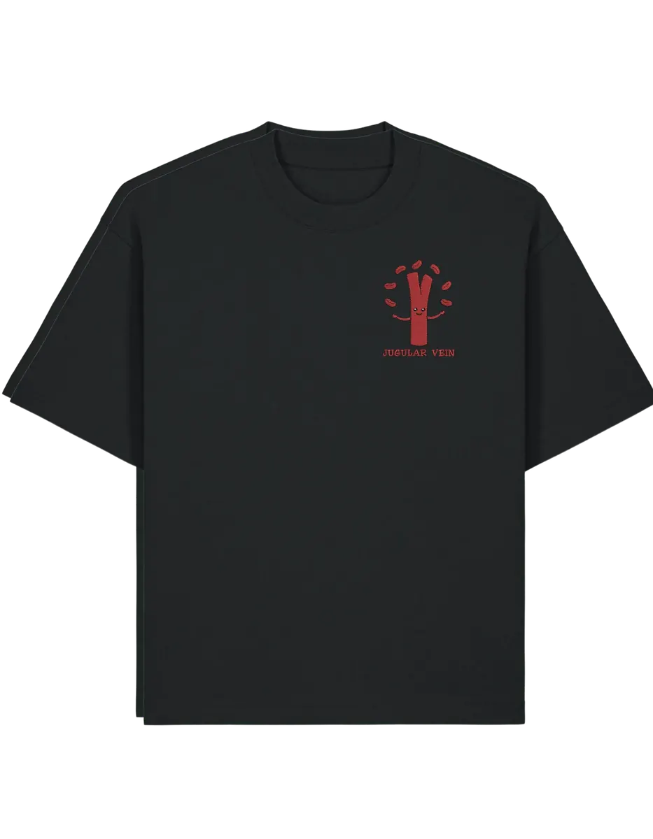 Jugular vein tricou Medical - Thread Muse