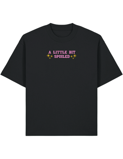 Spoiled tricou Girly