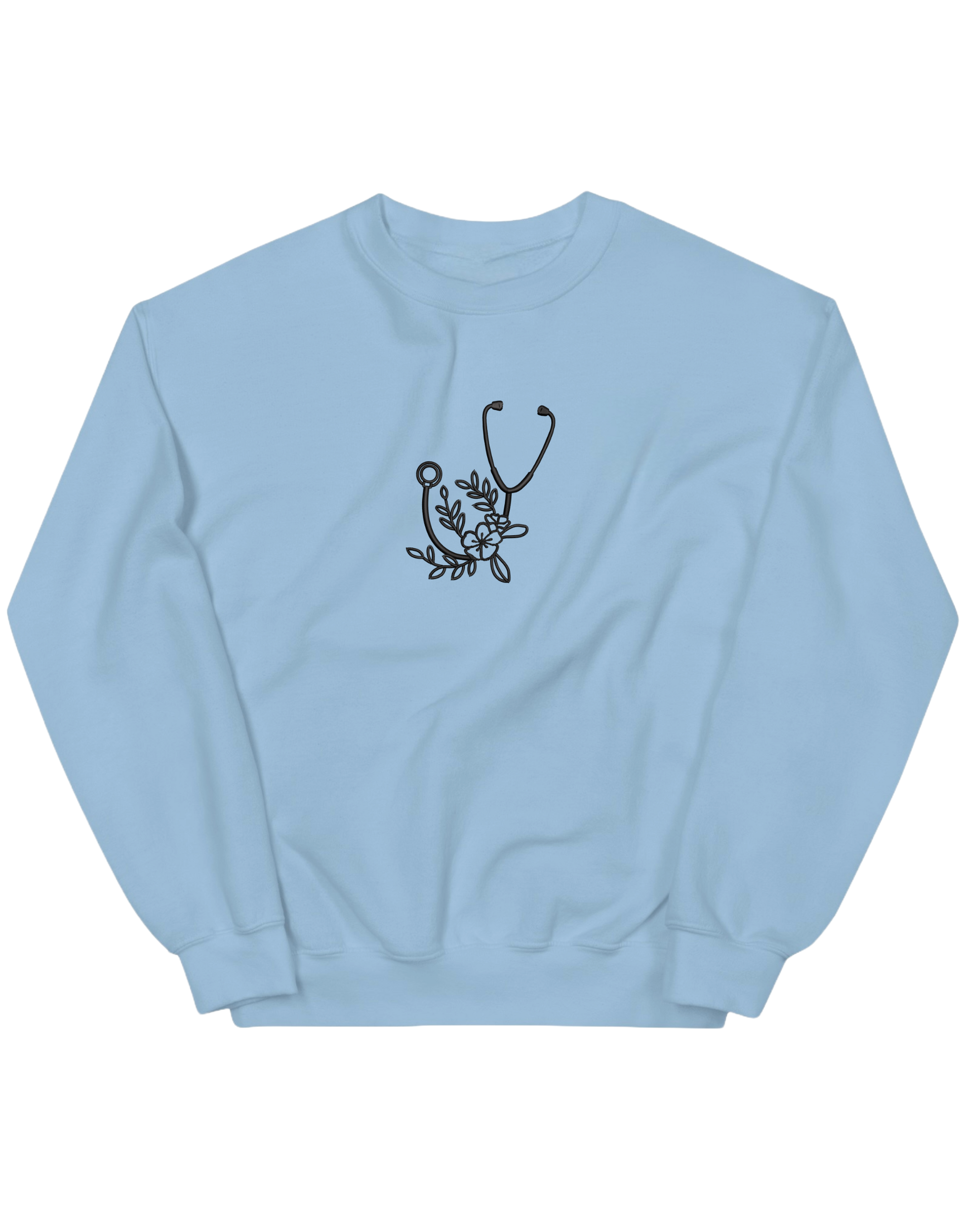 Stetoscop sweatshirt - Thread Muse