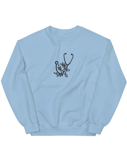 Stetoscop sweatshirt - Thread Muse