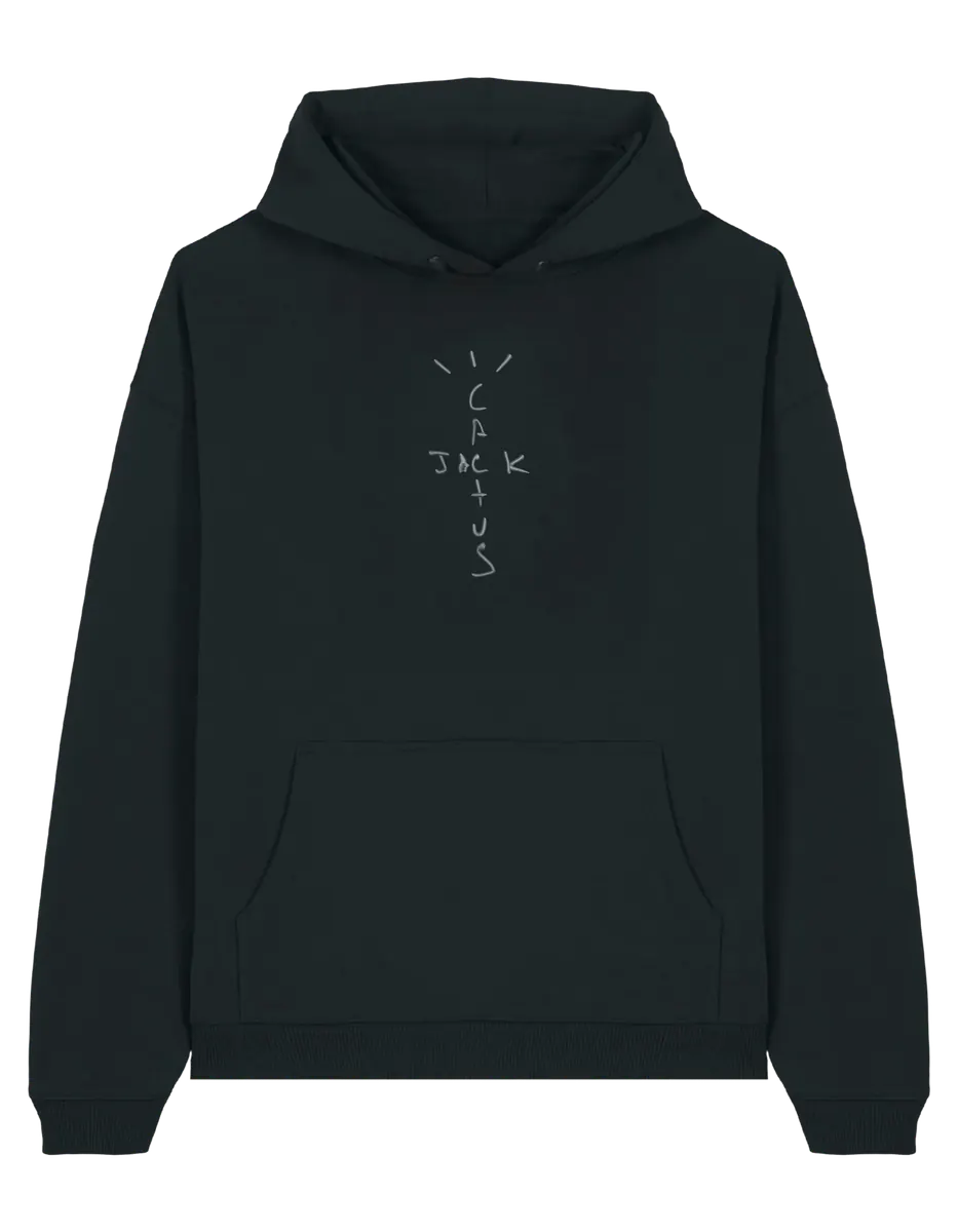 Jack hoodie Travis Scott - Thread Muse