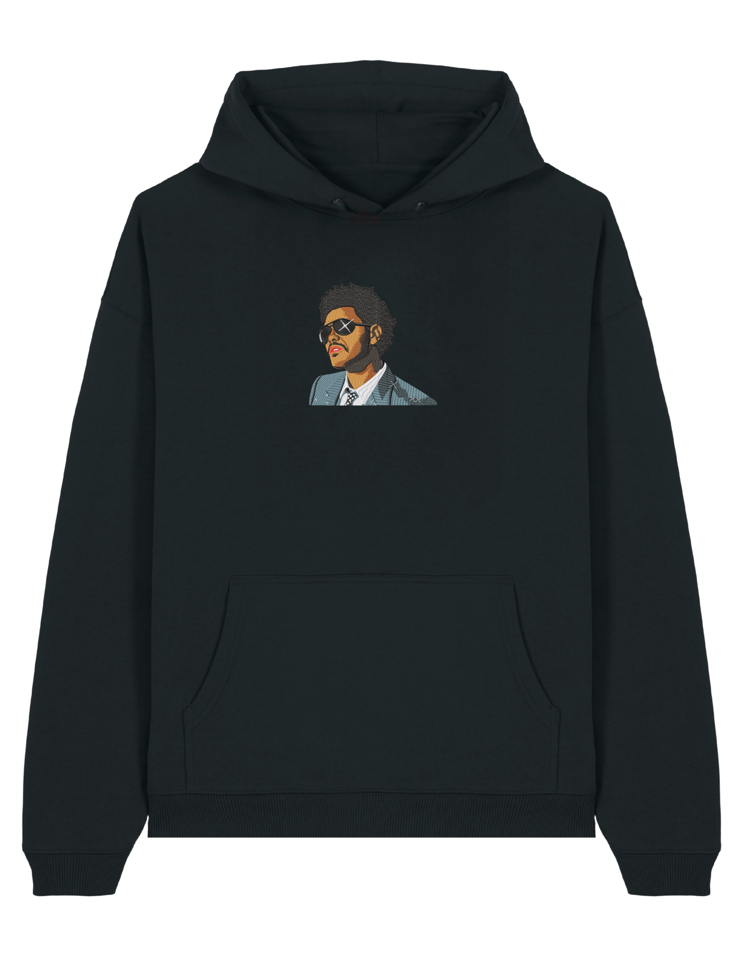 Weeknd sunglasses sweatshirt The Weeknd