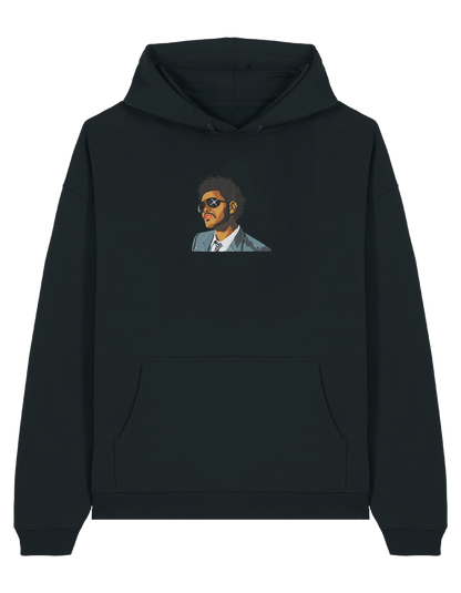 Weeknd sunglasses sweatshirt The Weeknd