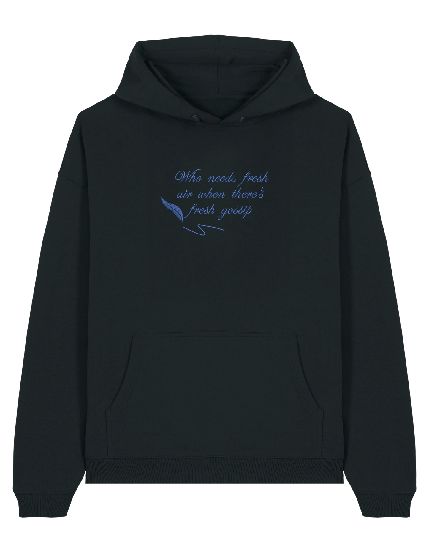 Fresh gossip hoodie Bridgerton