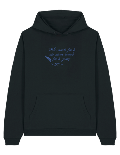 Fresh gossip hoodie Bridgerton