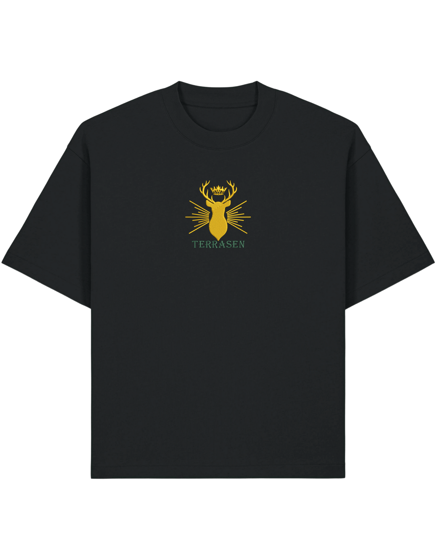 Terrasen tricou Throne of Glass