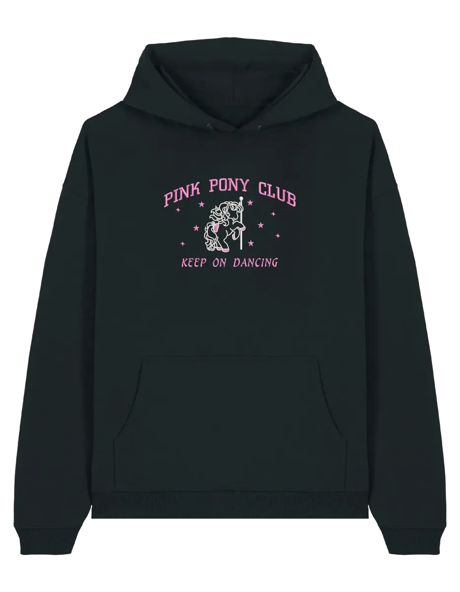 Pink pony club hoodie Chappell Roan - Thread Muse
