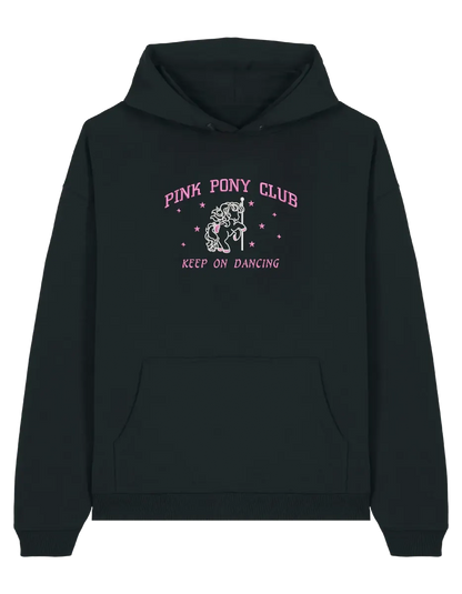 Pink pony club hoodie Chappell Roan - Thread Muse