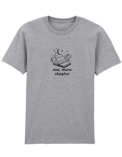 One more chapter tricou bookish - Thread Muse
