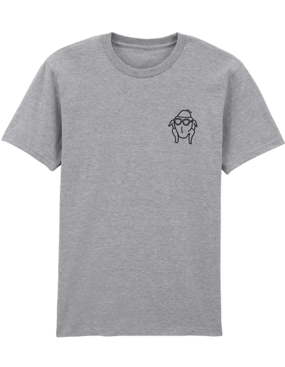 Turkey tricou Friends - Thread Muse