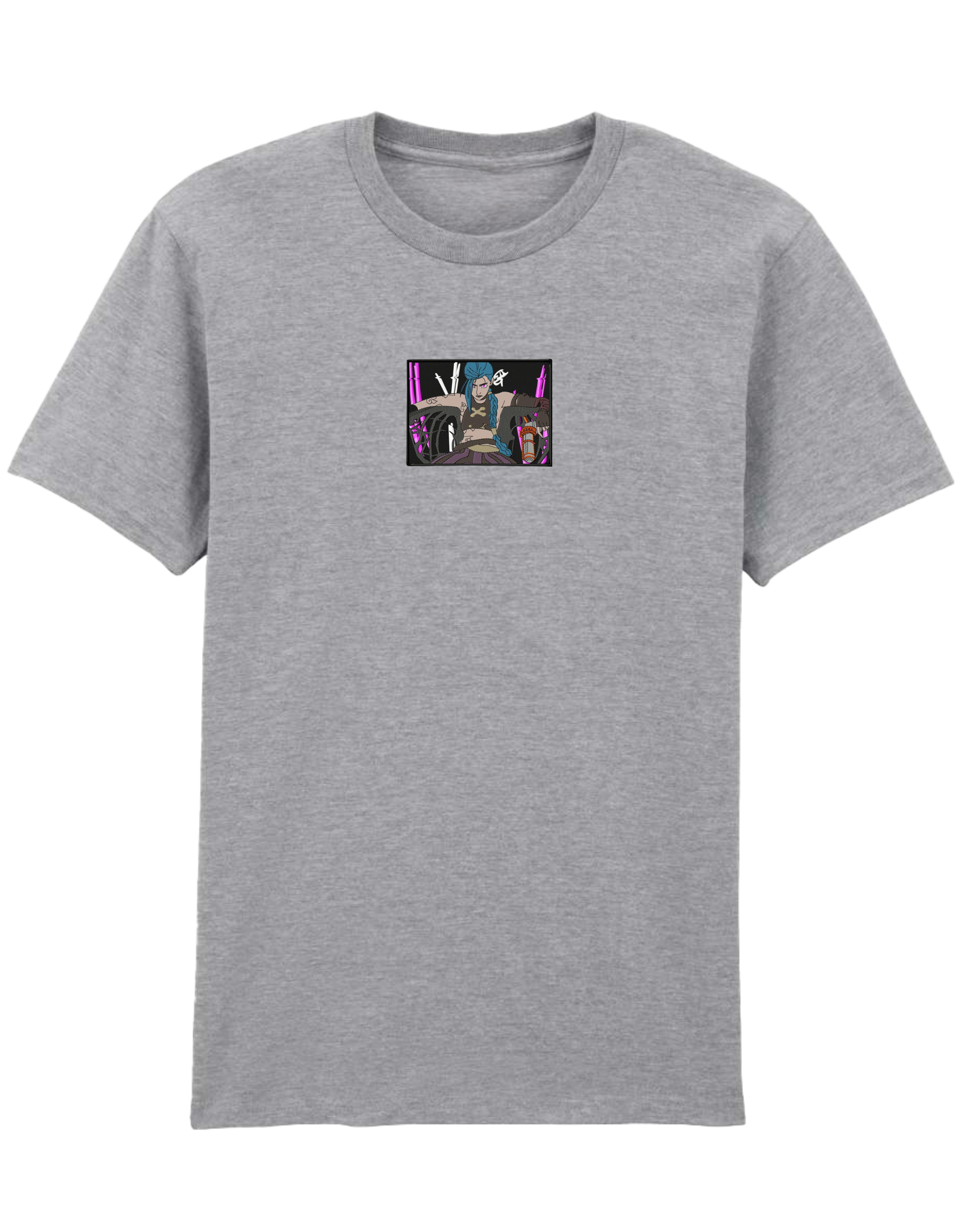 Jinx tricou Gaming - Thread Muse