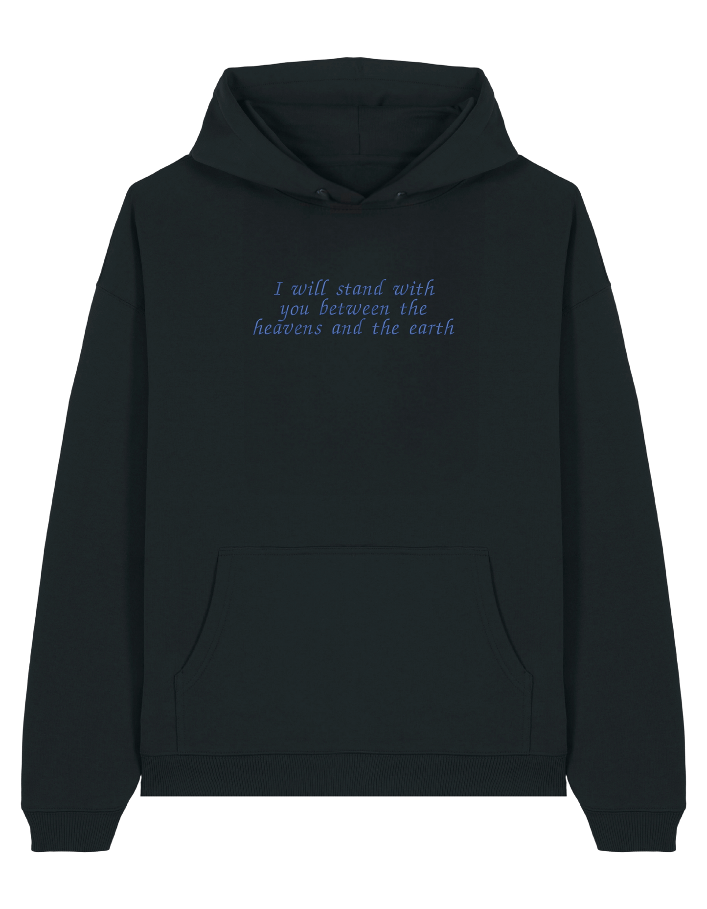 Heavens hoodie Bridgerton