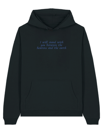 Heavens hoodie Bridgerton