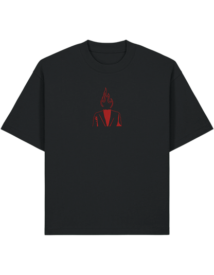 Lost in the fire tricou The Weeknd