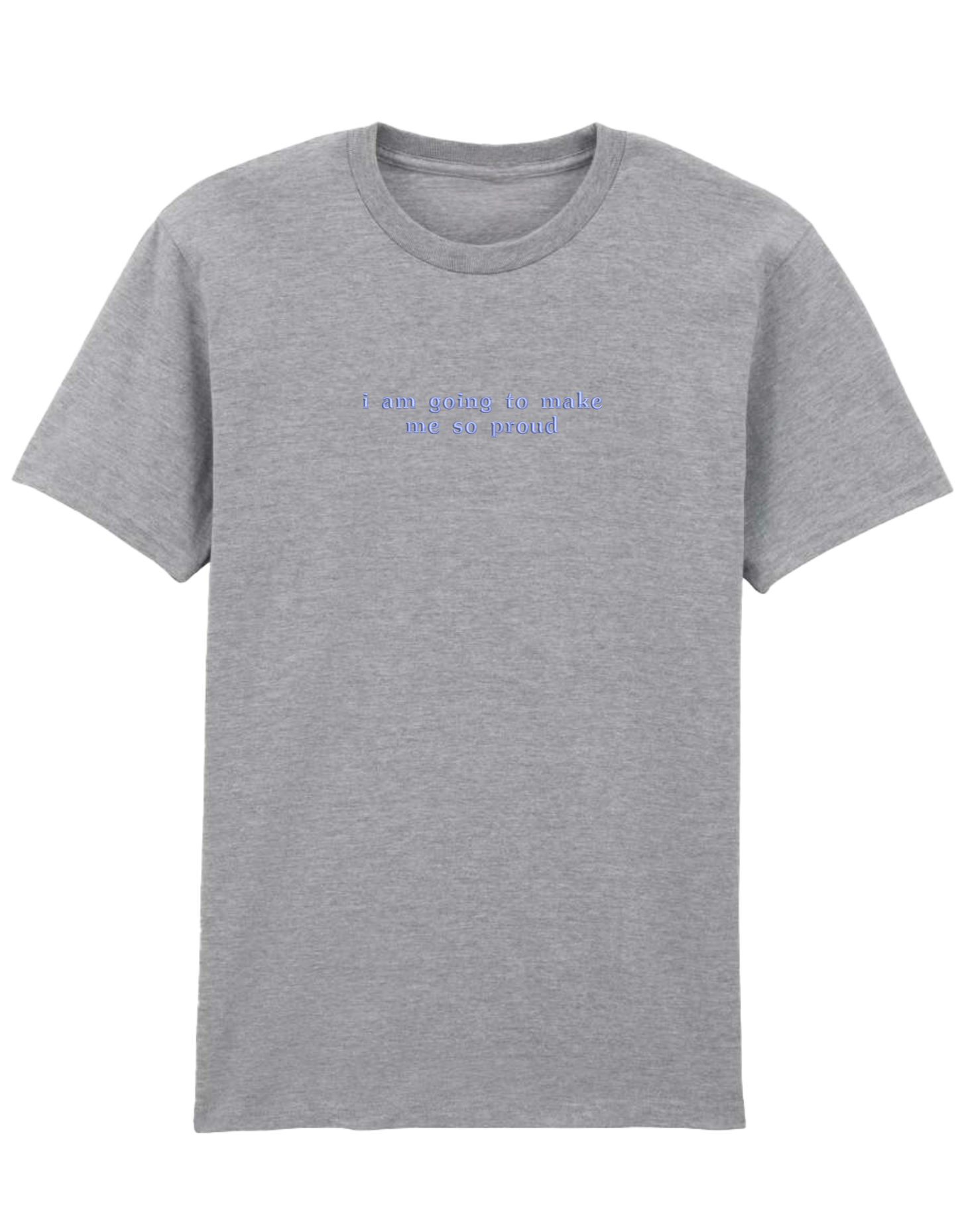 Proud tricou mesaje