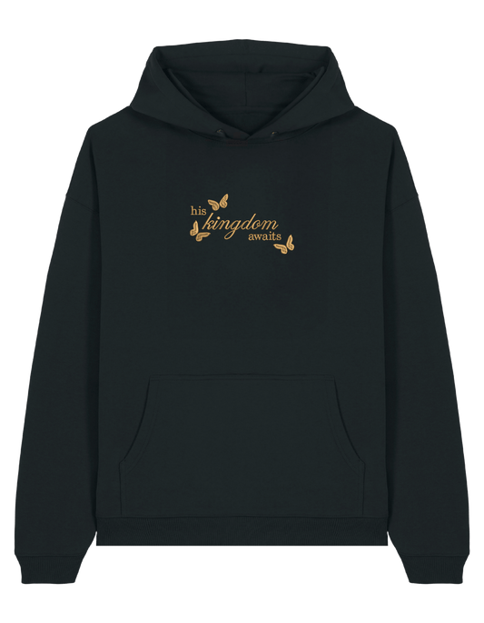 Kingdom awaits hoodie