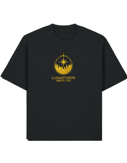 Lunathion tricou Crescent City