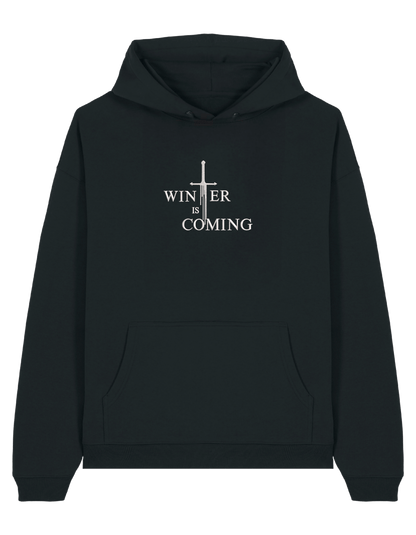 Winter is coming hoodie Game of Thrones