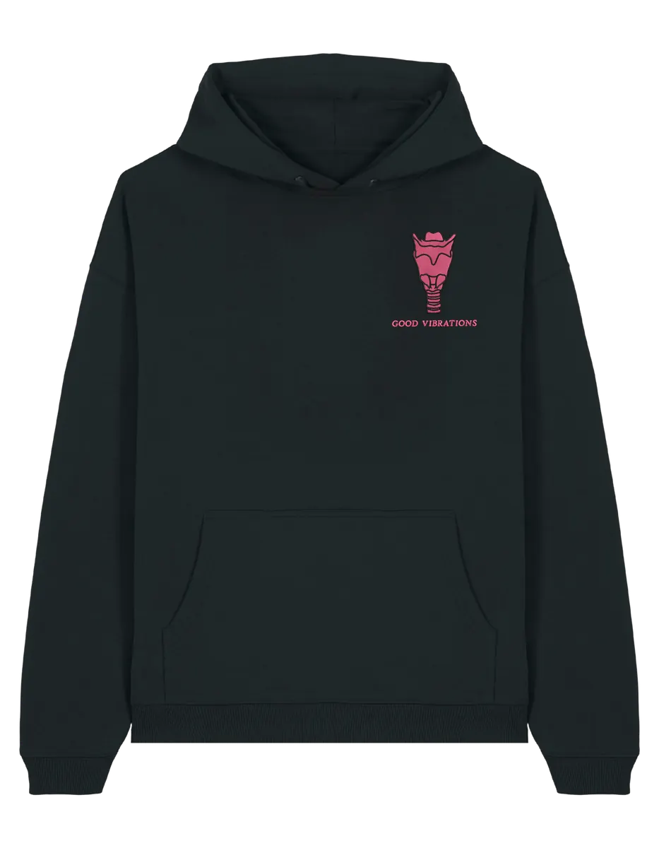Vibration hoodie Medical
