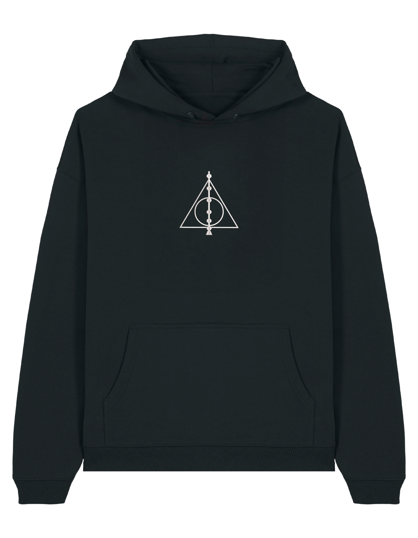 Wand hoodie Harry Potter