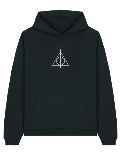 Wand hoodie Harry Potter