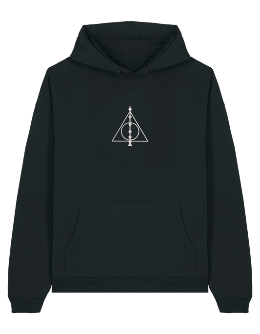 Wand hoodie Harry Potter