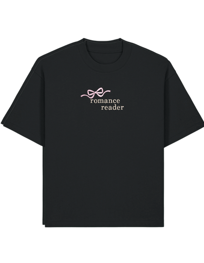 Reader tricou bookish