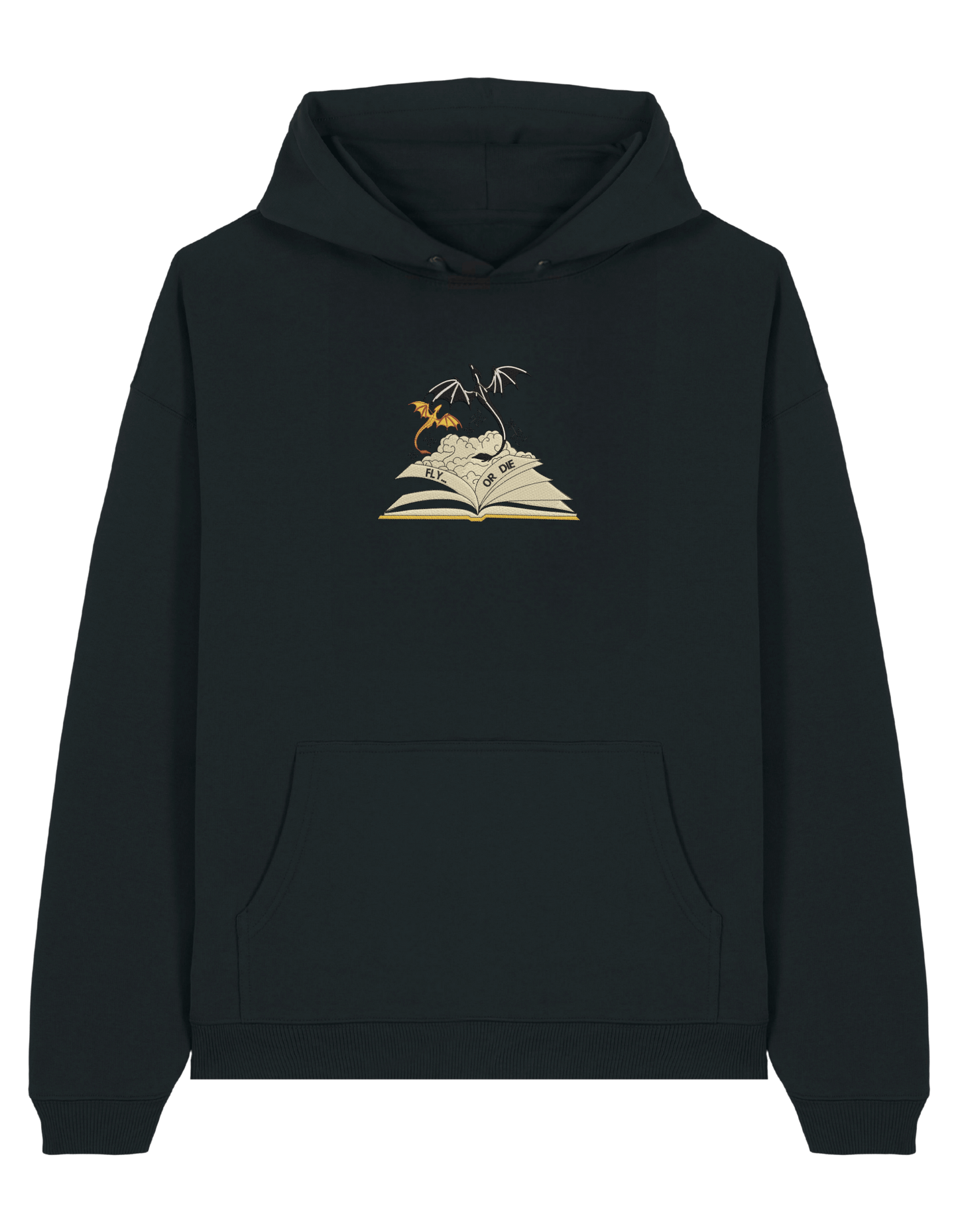 Fly or die hoodie Fourth Wing