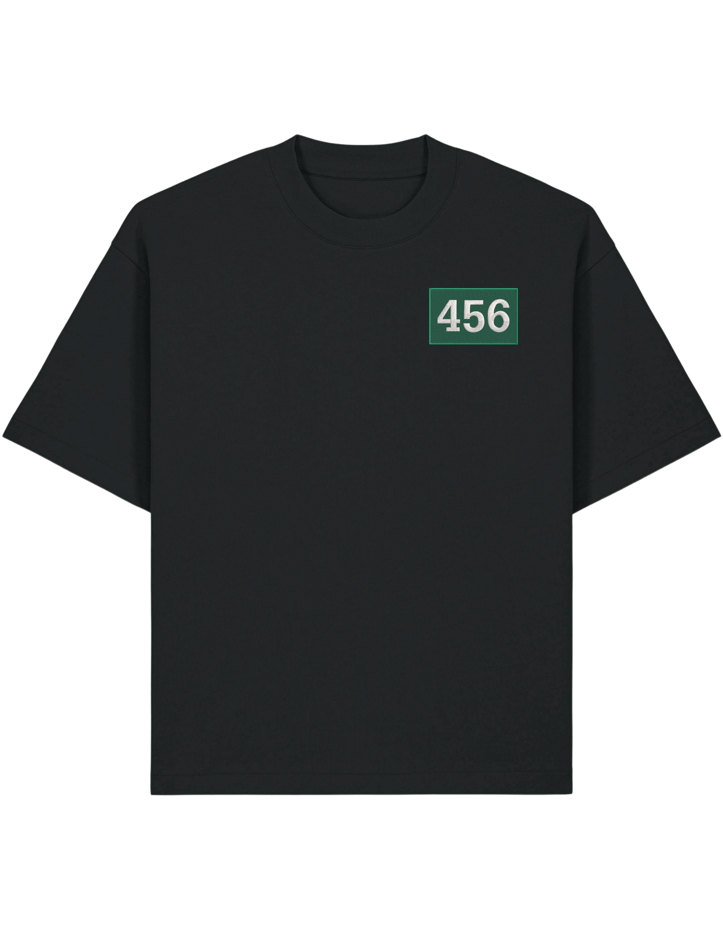 456 tricou Squid Game