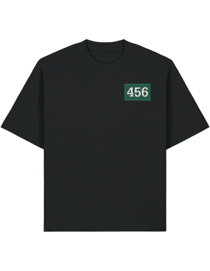456 tricou Squid Game