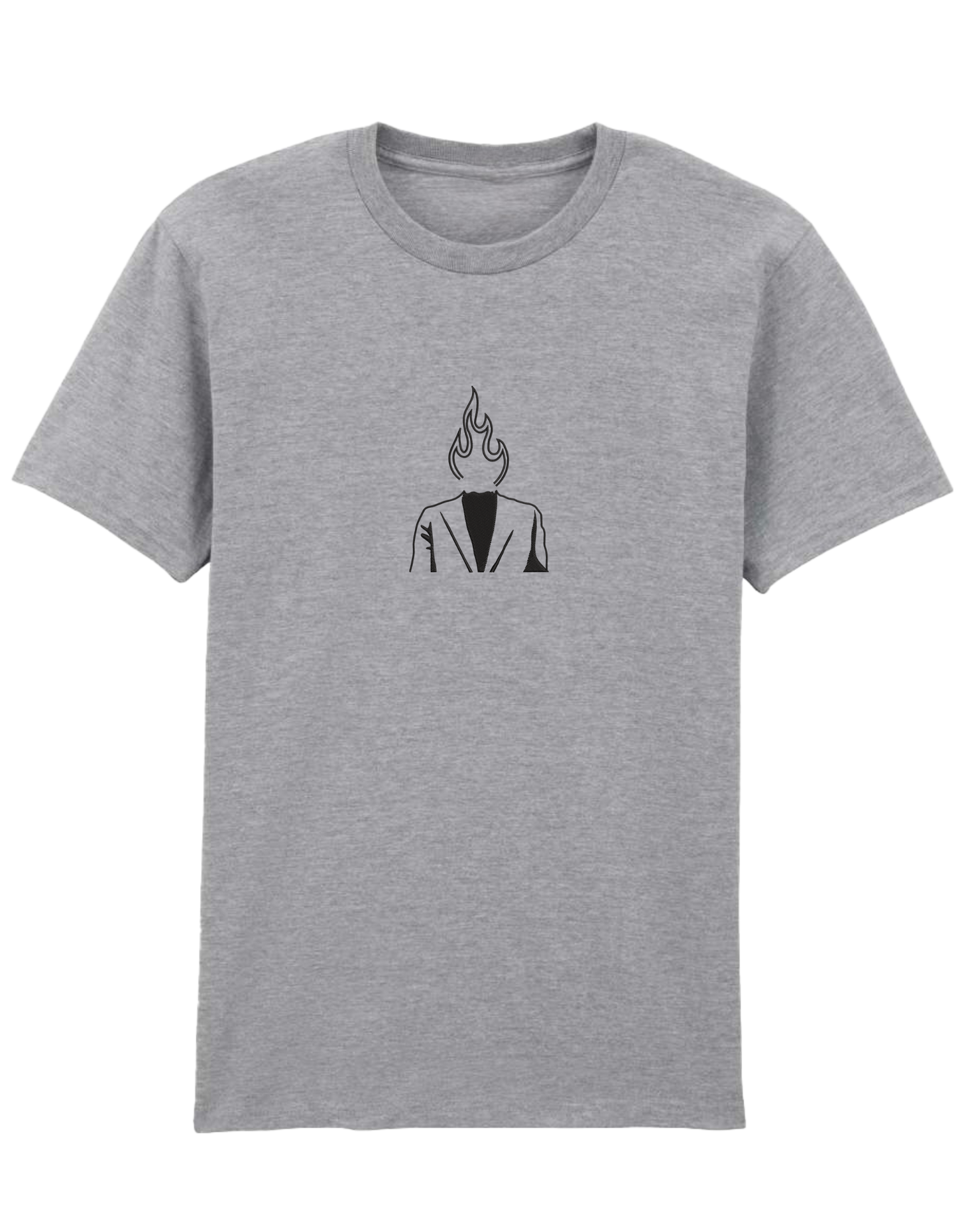 Lost in the fire tricou The Weeknd - Thread Muse