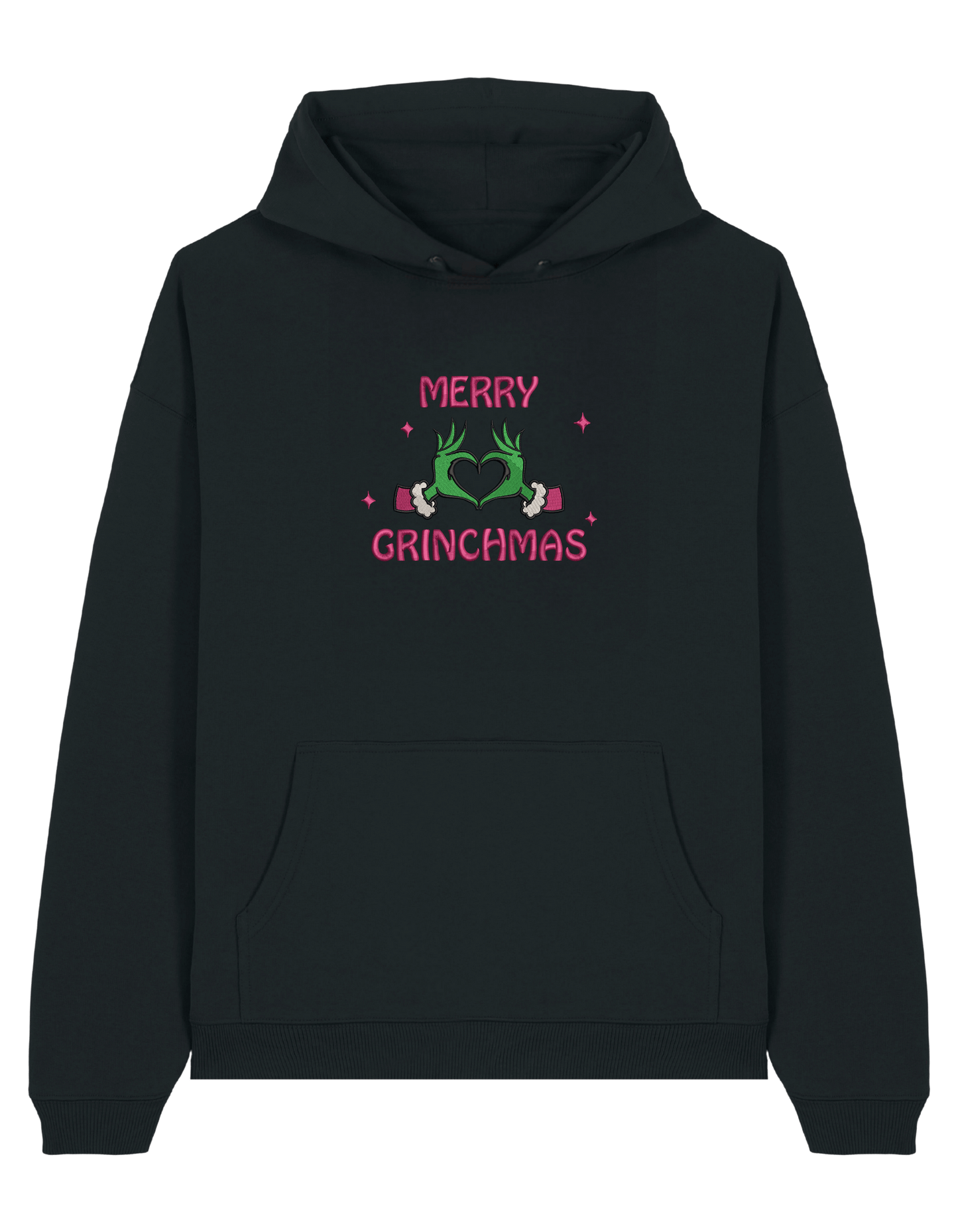 Grinchmas hoodie Craciun
