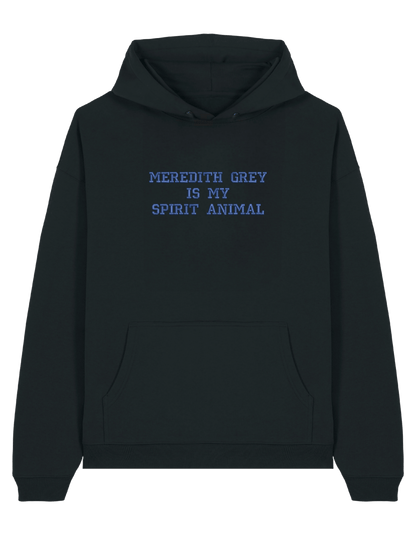 Meredith hoodie Grey’s Anatomy