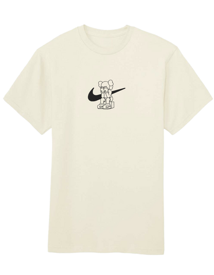 Kaws tricou Sneakers - Thread Muse