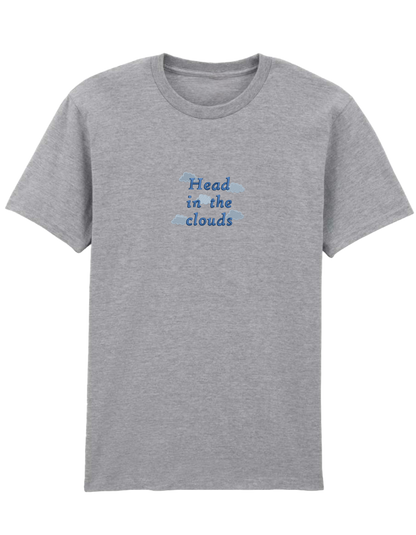 Head in the clouds tricou Girly - Thread Muse