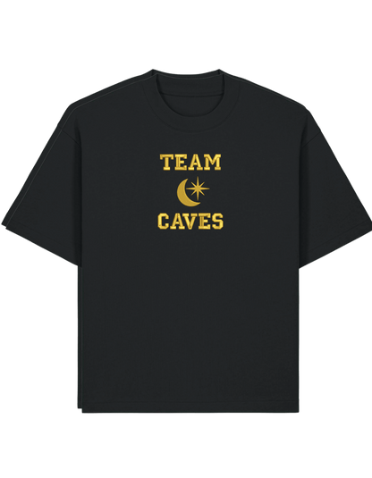 Team caves tricou Crescent City