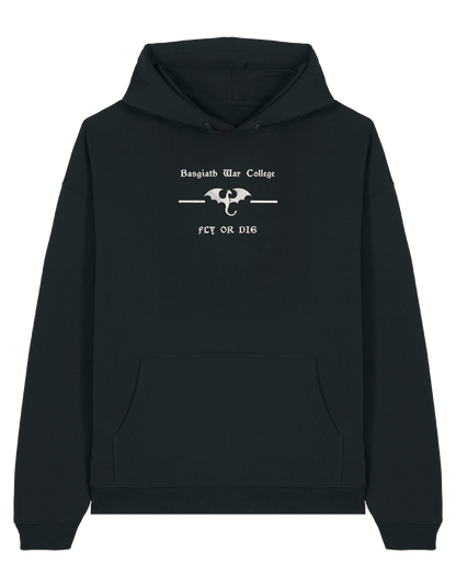 Basgiath hoodie Fourth Wing