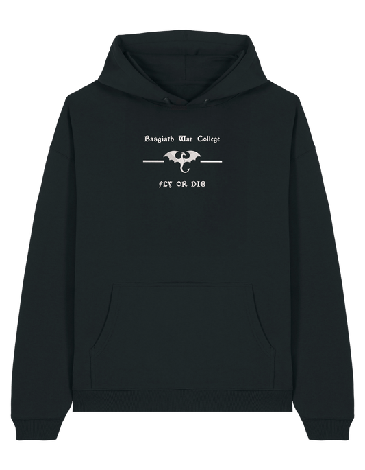 Basgiath hoodie Fourth Wing