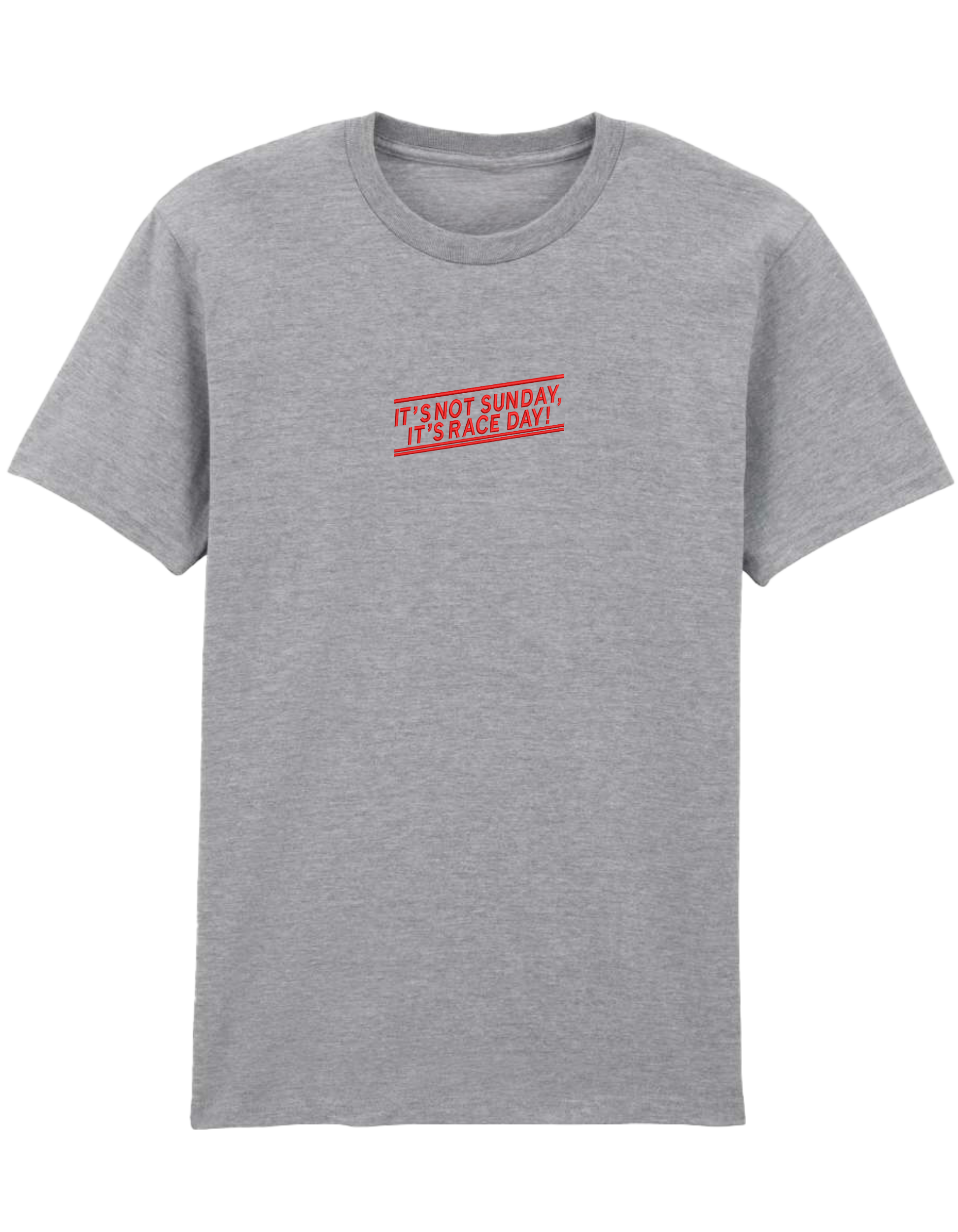 Race day tricou F1 - Thread Muse