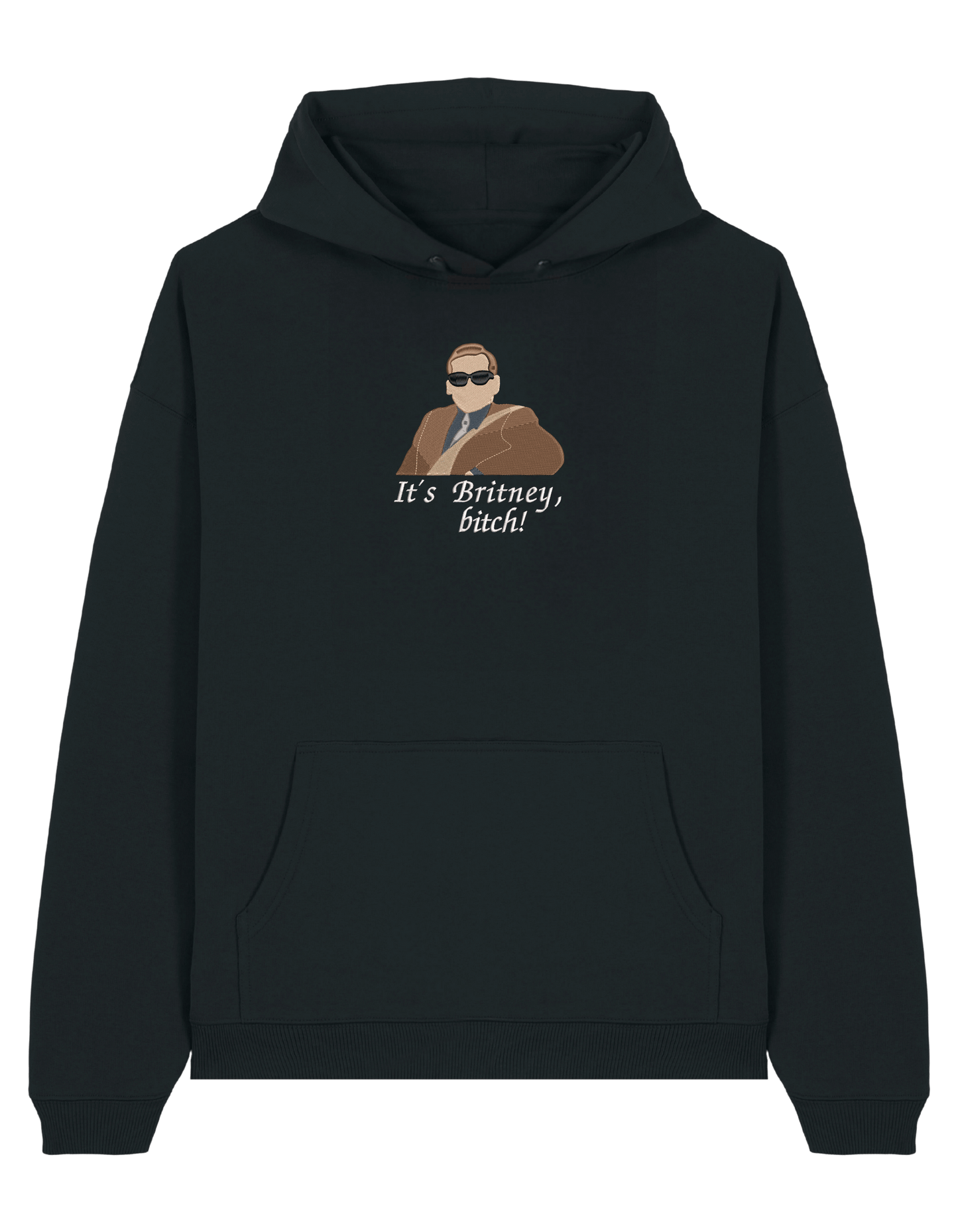 Britney hoodie The Office