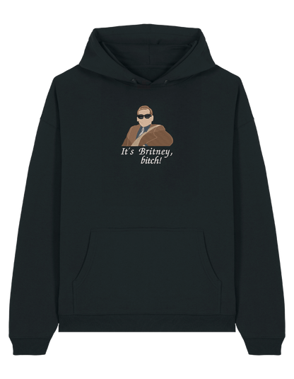 Britney hoodie The Office