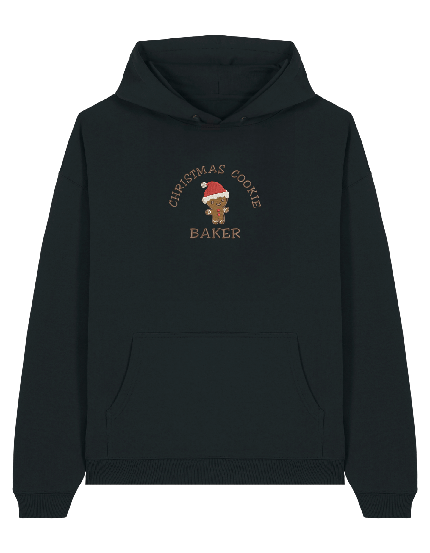 Baker hoodie Craciun