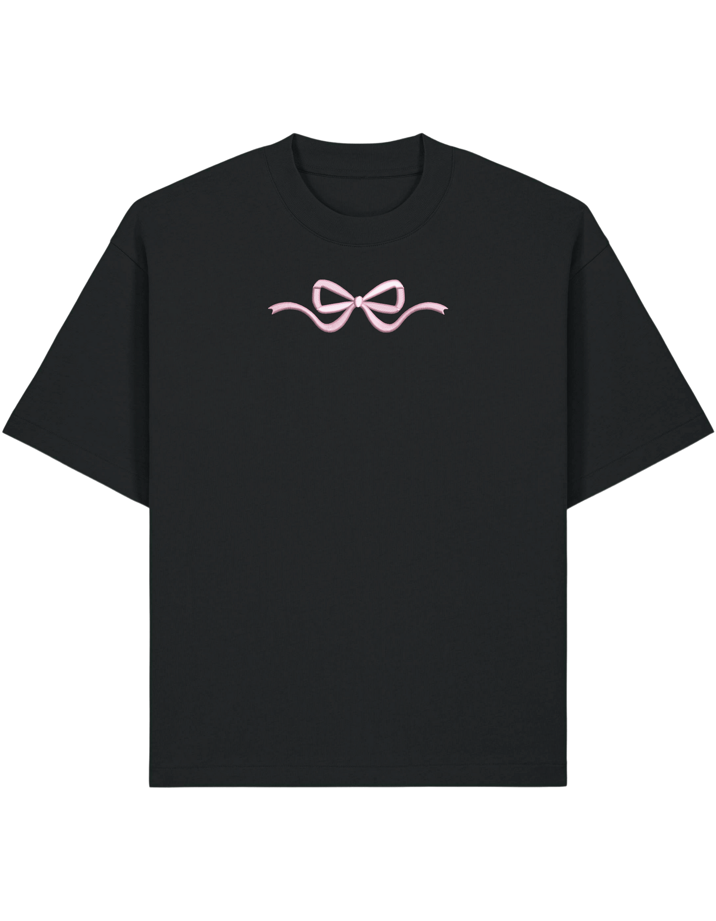 Bow tricou Girly