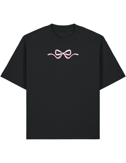 Bow tricou Girly