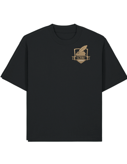 Scribe quadrant tricou Fourth Wing